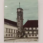 Apartment Coimbra's Black & White
