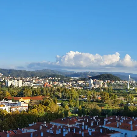 Apartamento Coimbra's Black & White