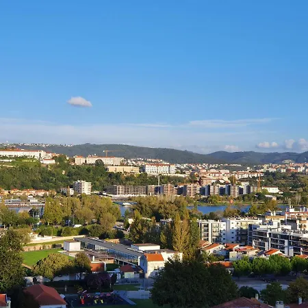 Apartamento Coimbra's Black & White *