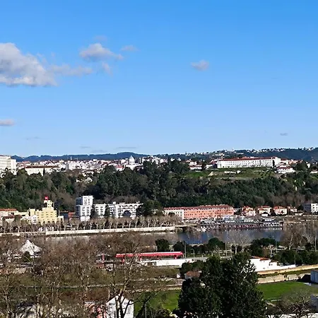 公寓 Coimbra's Black & White 科英布拉