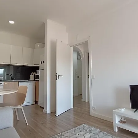 Coimbra's Black & White 公寓 科英布拉