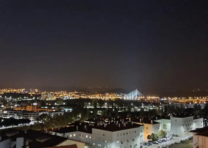 公寓 Coimbra's Black & White 科英布拉