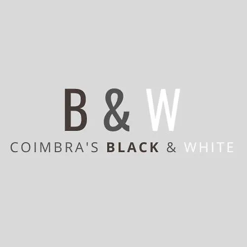 公寓 Coimbra's Black & White