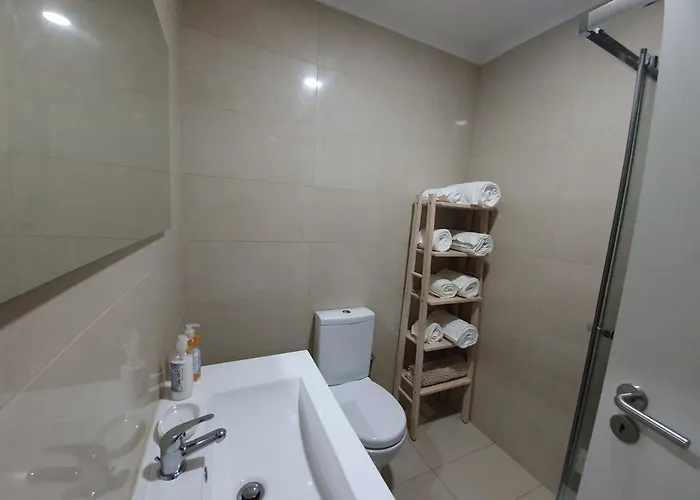 Coimbra's Black & White 公寓 科英布拉