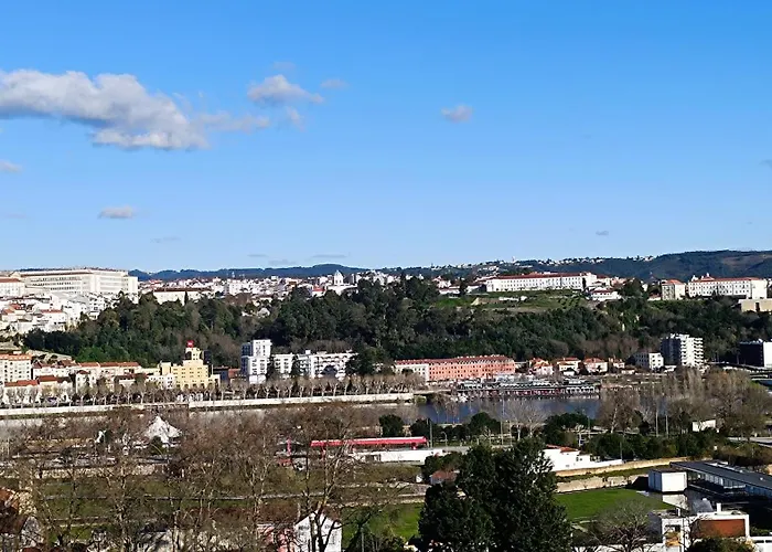 公寓 Coimbra's Black & White 科英布拉