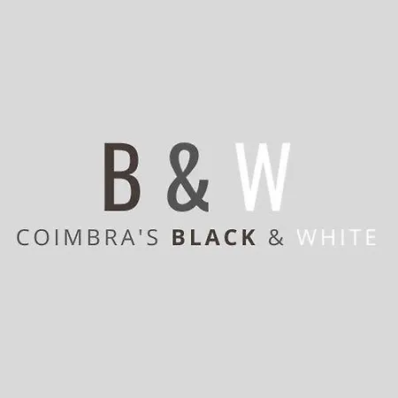 Apartment Coimbra's Black & White