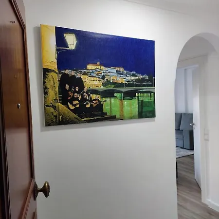 Daire Coimbra's Black & White Coimbra