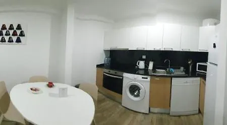 Apartment Coimbra's Black & White