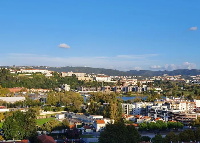 Apartman Coimbra's Black & White *