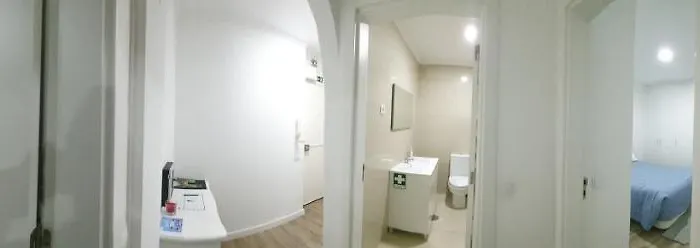 Apartman Coimbra's Black & White *