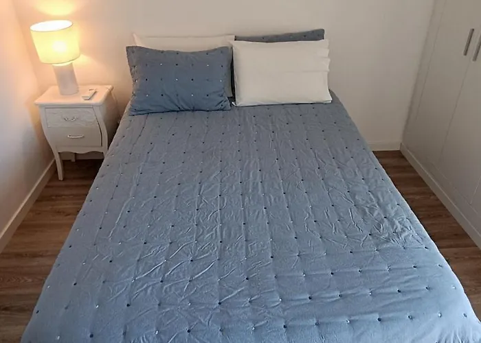 Apartman Coimbra's Black & White *